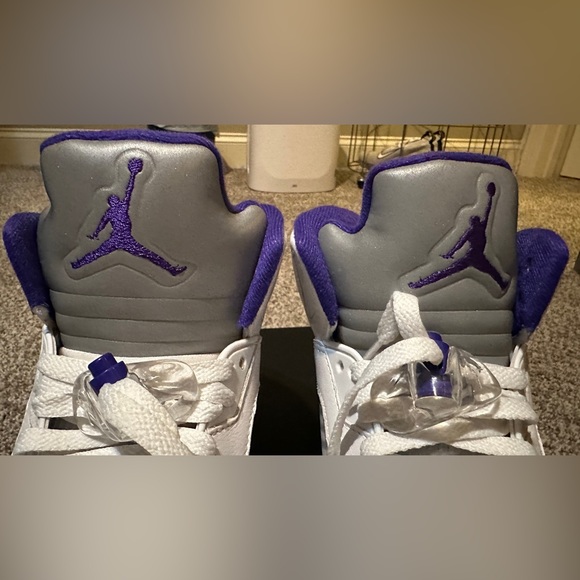 Jordan 5 Retro Concord - Picture 4 of 6